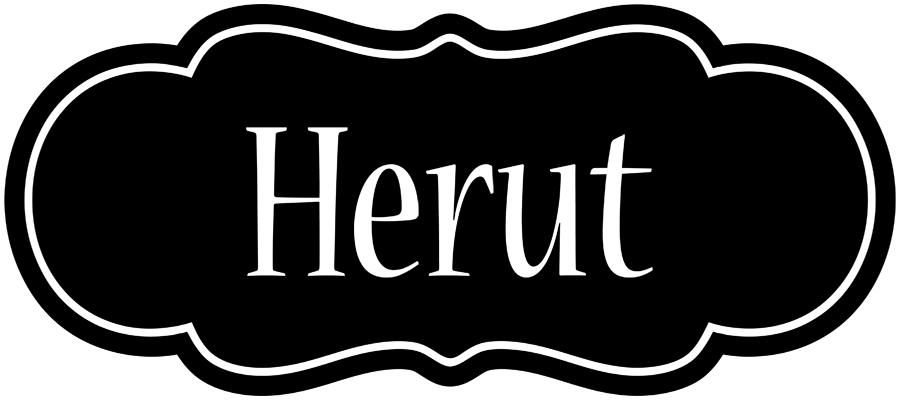 Herut welcome logo