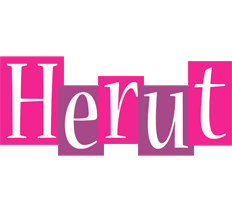 Herut whine logo