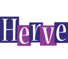 Herve autumn logo