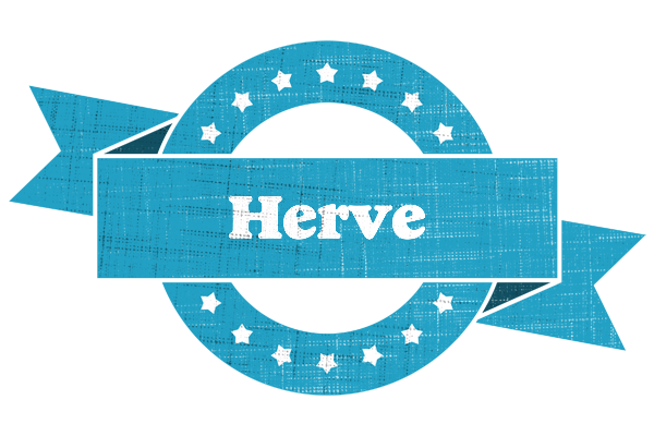 Herve balance logo