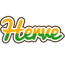 Herve banana logo