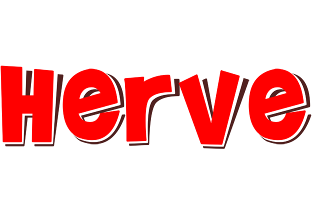 Herve basket logo