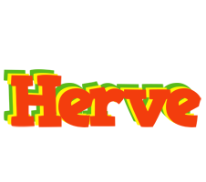 Herve bbq logo