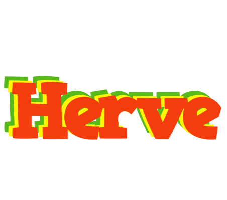 Herve bbq logo