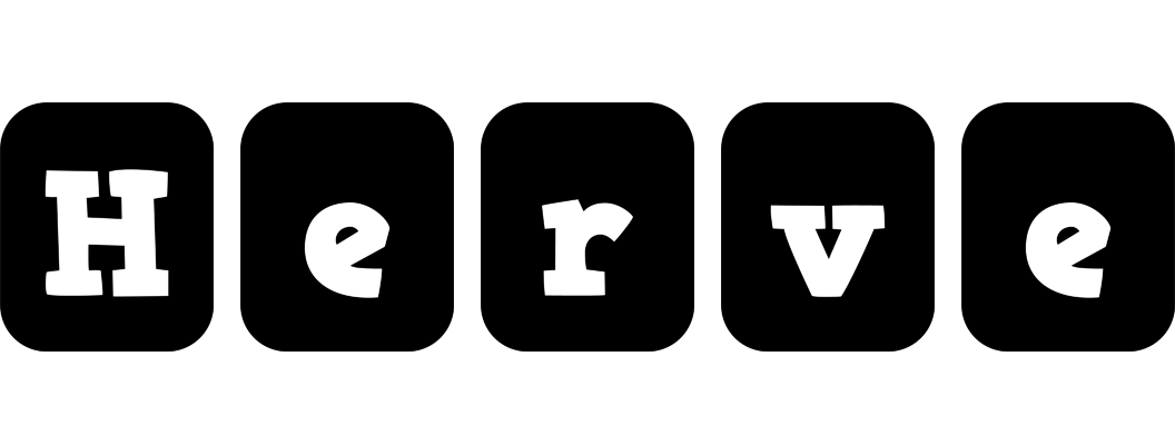 Herve box logo