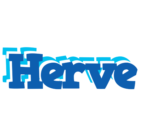 Herve business logo