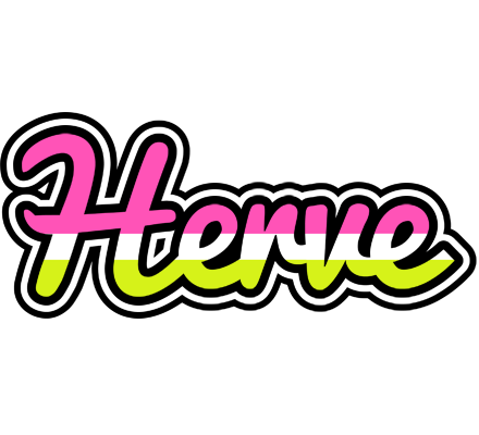 Herve candies logo