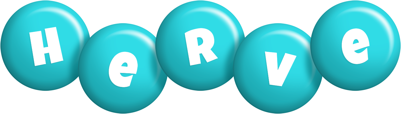 Herve candy-azur logo