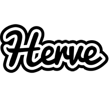 Herve chess logo