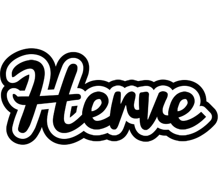 Herve chess logo