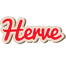 Herve chocolate logo