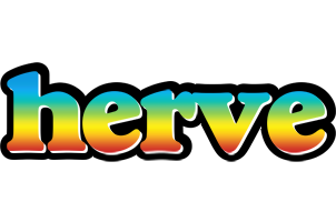 Herve color logo