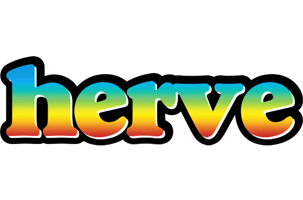 Herve color logo