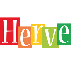 Herve colors logo