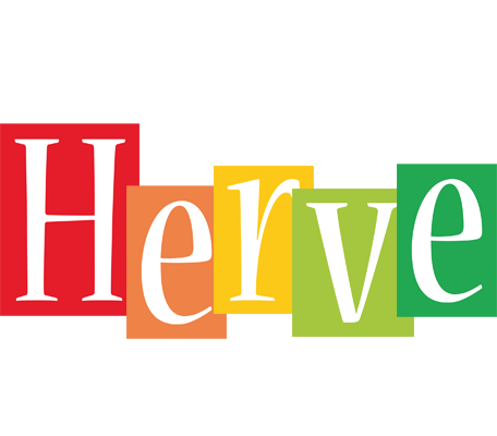 Herve colors logo