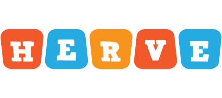 Herve comics logo