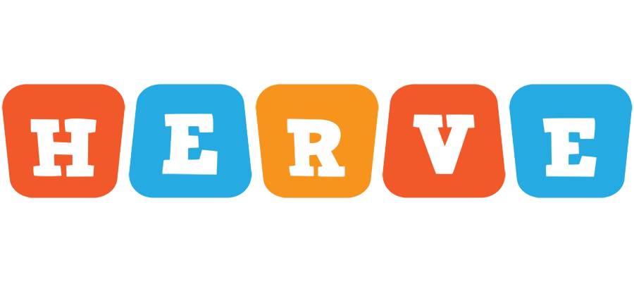 Herve comics logo