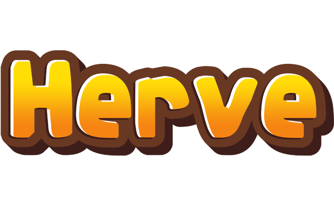 Herve cookies logo