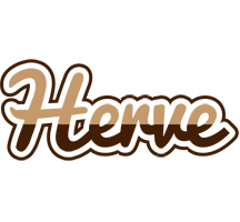 Herve exclusive logo