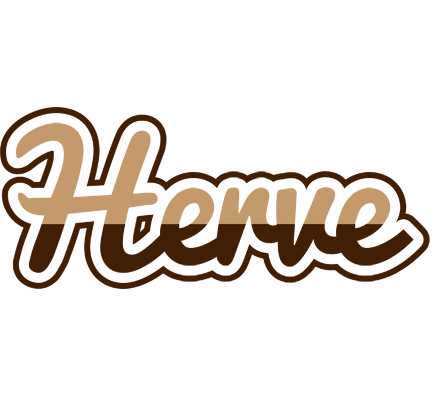 Herve exclusive logo