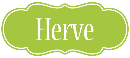 Herve family logo