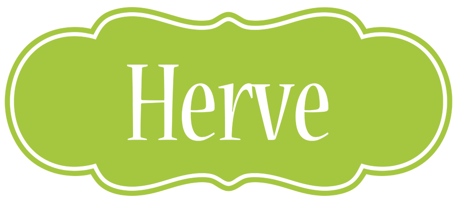 Herve family logo