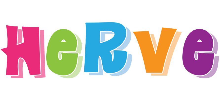 Herve friday logo