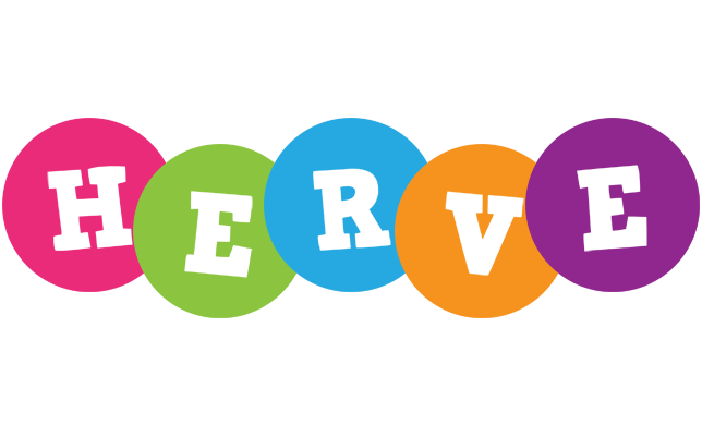 Herve friends logo