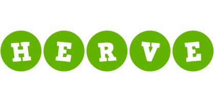 Herve games logo