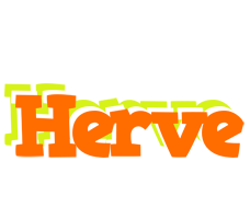 Herve healthy logo