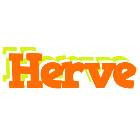 Herve healthy logo