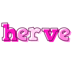 Herve hello logo