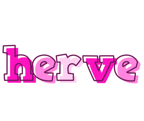 Herve hello logo
