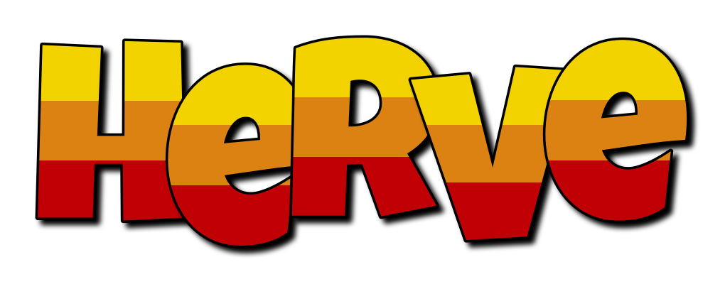 Herve jungle logo