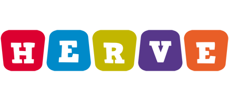 Herve kiddo logo