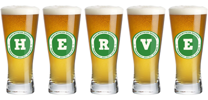 Herve lager logo