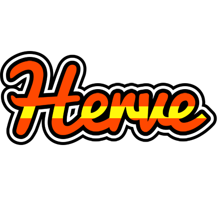 Herve madrid logo