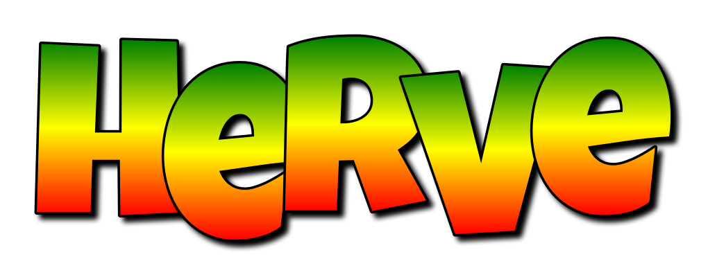 Herve mango logo