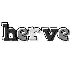 Herve night logo