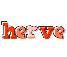 Herve paint logo