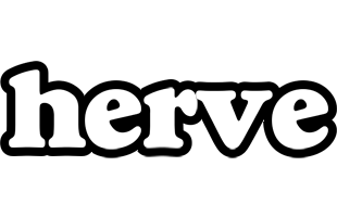 Herve panda logo