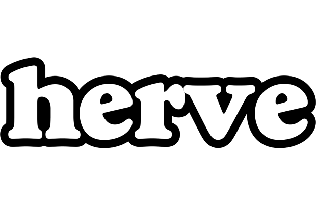 Herve panda logo