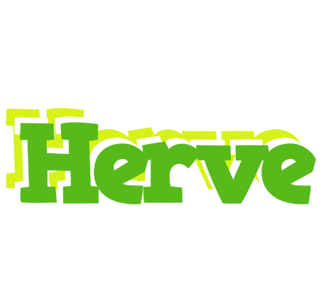 Herve picnic logo