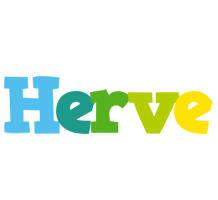 Herve rainbows logo