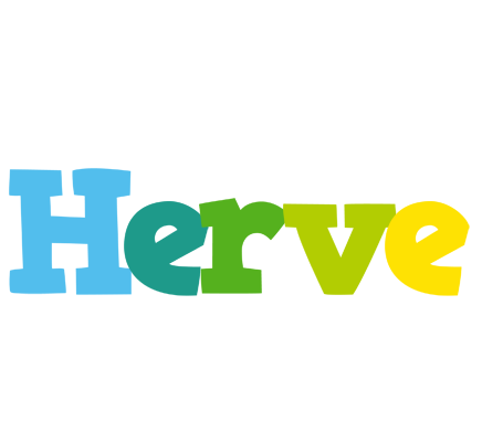 Herve rainbows logo