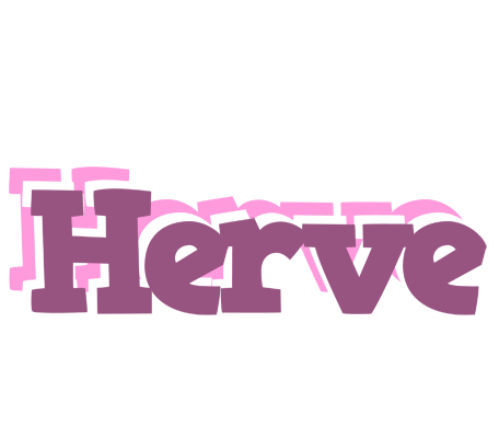 Herve relaxing logo