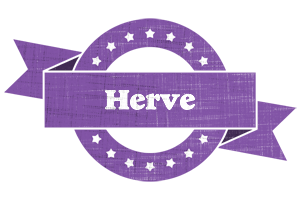 Herve royal logo