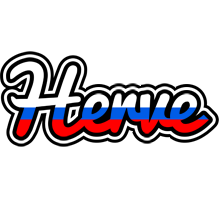 Herve russia logo