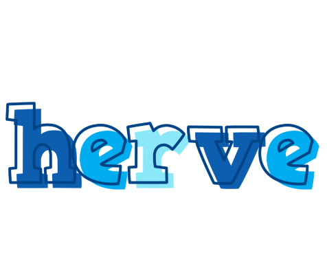 Herve sailor logo