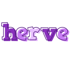 Herve sensual logo